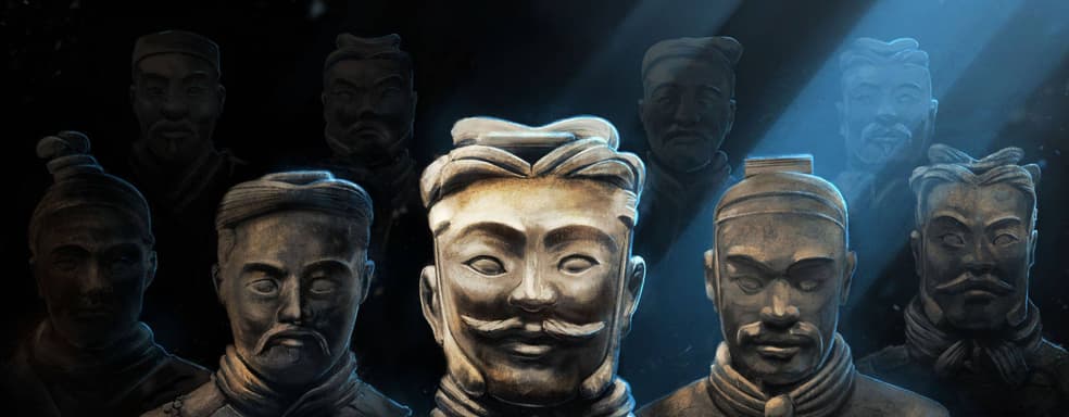 Охрана императора в загробной жизни: настольная игра «Терракотовая армия» вышла в России