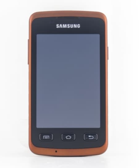 Обзор коммуникатора Samsung Galaxy Xcover