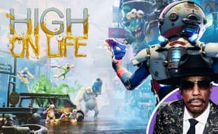 Джей Би Смув готовит анимационный сериал по High On Life