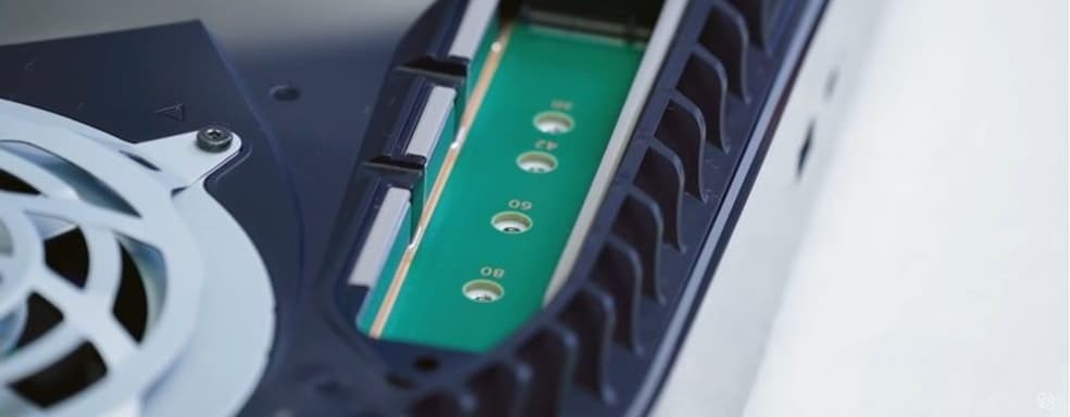 Будет ли SSD из Xbox Series X|S работать в PS5? Digital Foundry поэкспериментировала