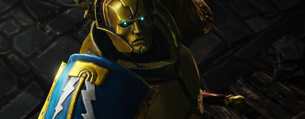 Тактика и стратегия — смотрим игровой процесс Age of Sigmar: Storm Ground