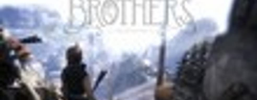 Brothers: A Tale of Two Sons в продаже
