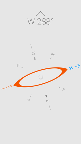 Обзор Gionee Elife E7. Скриншоты. Компасс