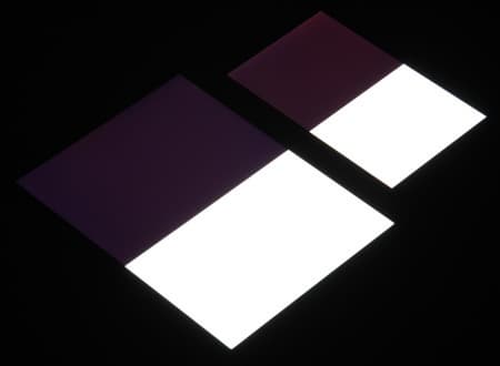 Обзор планшета Apple iPad. Тестирование дисплея