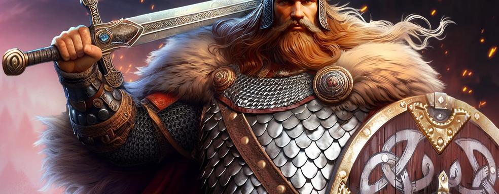 Мы дожили — «наша Готика» вышла! Обзор экшена в открытом мире «Древние Русы» [ранний доступ]