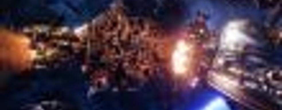 Laucnh-трейлер Battlefleet Gothic: Armada