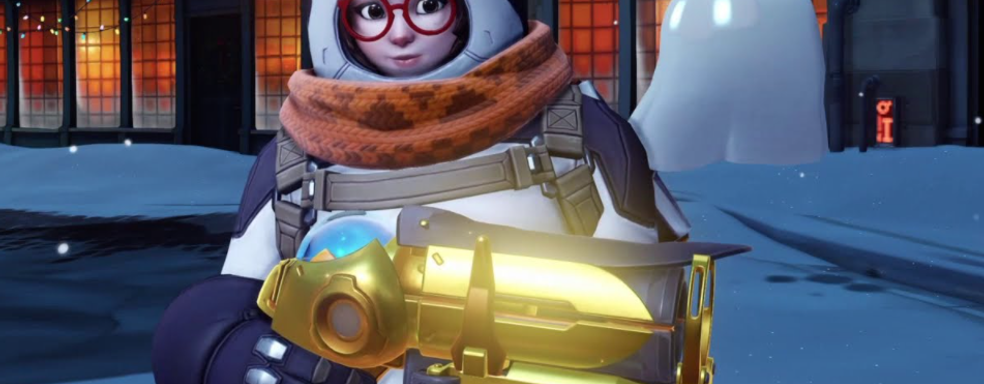 Командный шутер Overwatch становится бесплатной игрой, но пока лишь временно