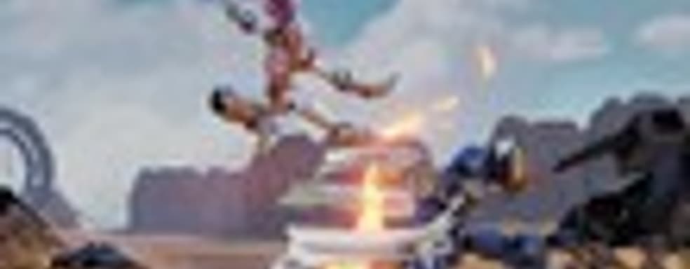 Rising Thunder - эксклюзивный для РС файтинг на базе Unreal Engine 4