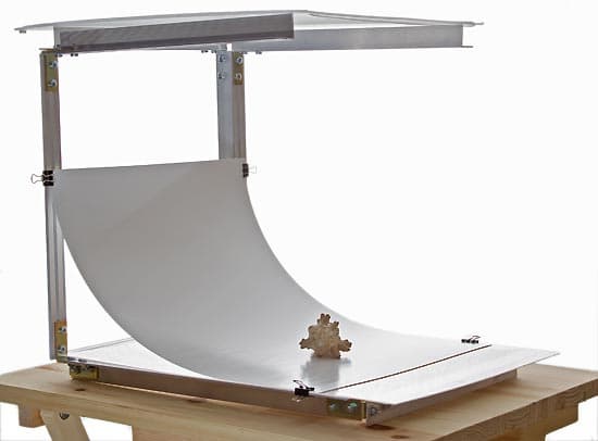 Предметный стол для фотосъемки