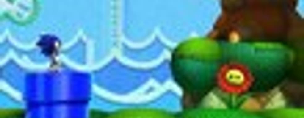 Yoshi’s Island DLC для Sonic Lost World