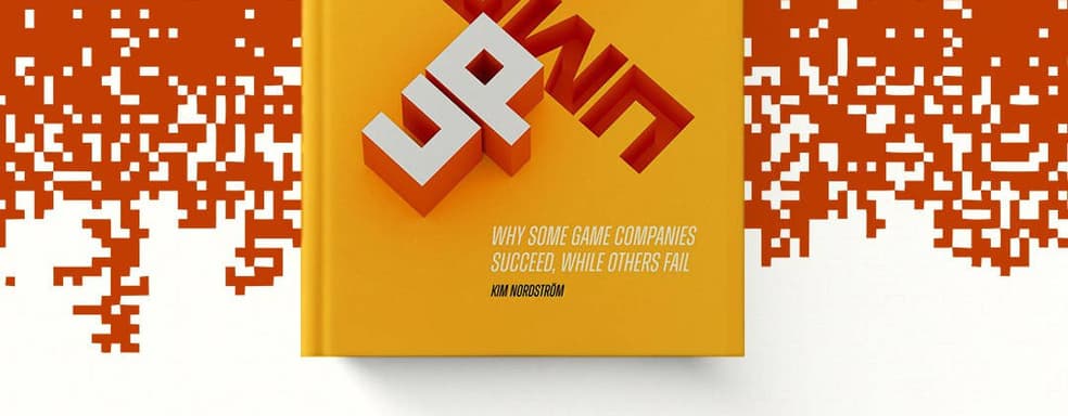 Знакомство с успехами и неудачами игровых компаний: в России выпустят книгу «UP DOWN UP»