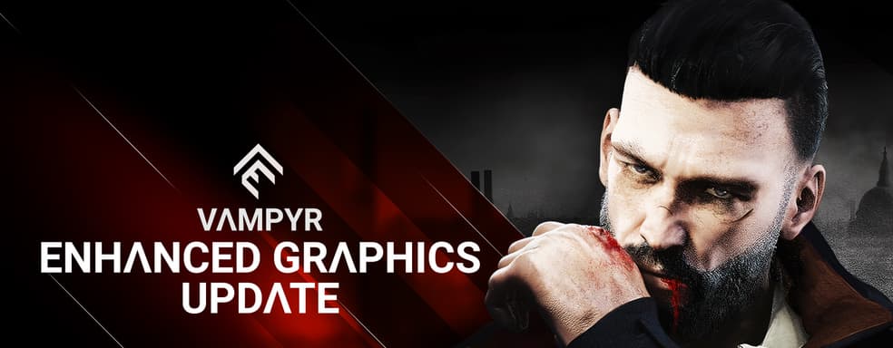 Vampyr улучшили для PS5 и XSX|S