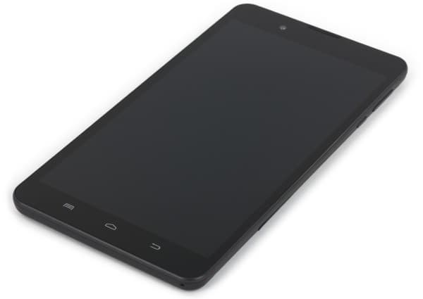 Дизайн планшета Wexler Mobi 7 LTE