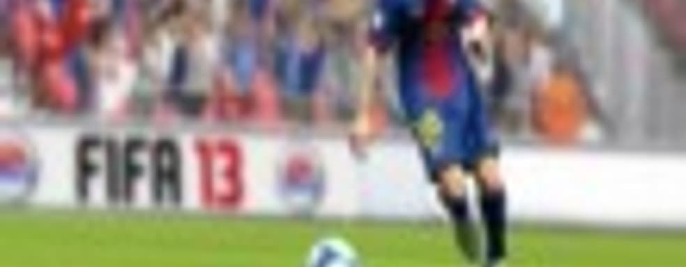 Демо-версия FIFA 13 установила рекорд