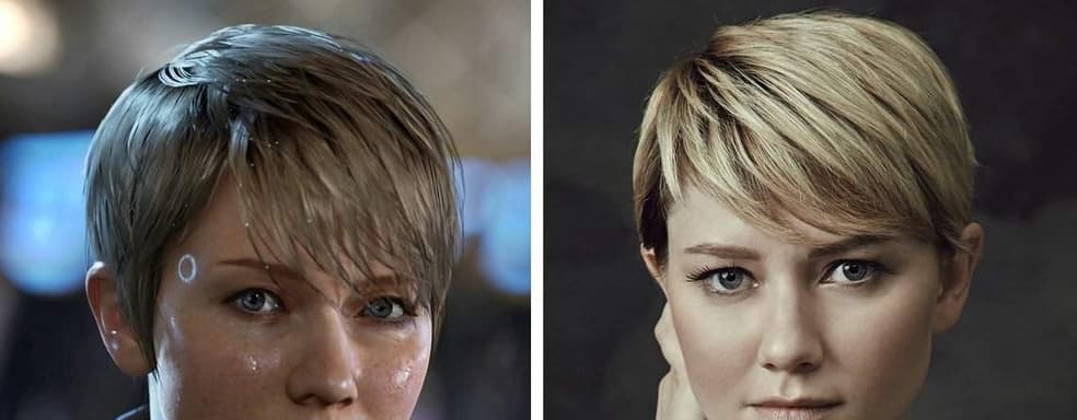 К актерскому составу четвертого сезона «Пацанов» присоединилась Вэлори Кэрри, сыгравшая Кэру в Detroit: Become Human