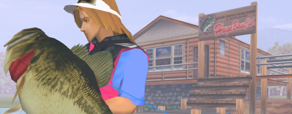 SEGA дарит Steam ключи классической рыбалки с 90% положительных отзывов, потребуется электронная почта