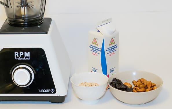 Стационарный блендер L’equip LB32-HC