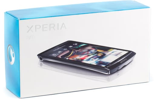 коммуникатор Sony Ericsson Xperia Arc