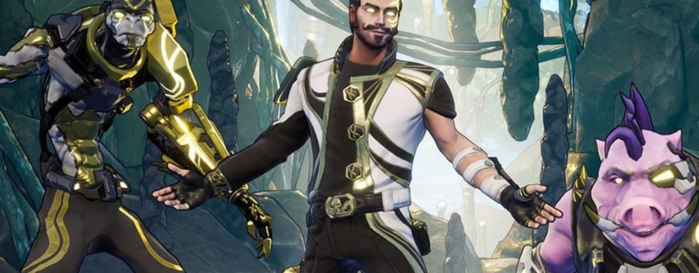 Space Punks от разработчиков Evil West и серии Shadow Warrior не выйдет из раннего доступа. Серверы закроют