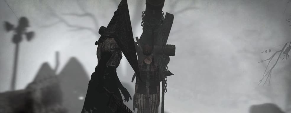 Пирамидоголовый из Silent Hill вернулся, но фанаты серии ждали совершенно другого