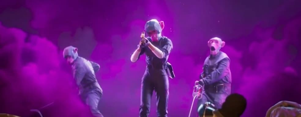 Анонсирована Fairgame$, первая игра студии бывшего продюсера Ubisoft Джейд Реймонд