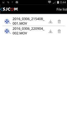 Экшн-камеры SJCam SJ4000 WiFi и SJ5000X