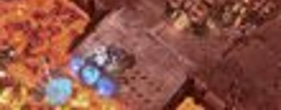 Первая официальная custom-карта для StarCraft II