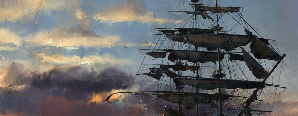 Ubisoft прокомментировала ужасное состояние Skull & Bones в слитом геймплее: «Ранний билд»