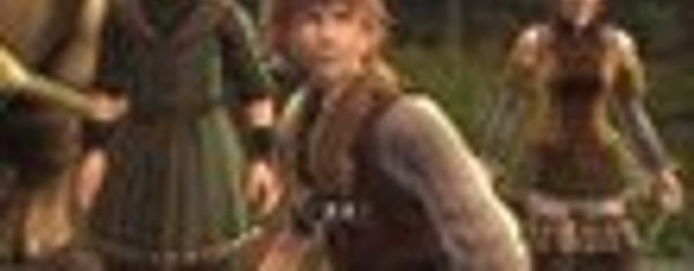 E3 video: White Knight Chronicles