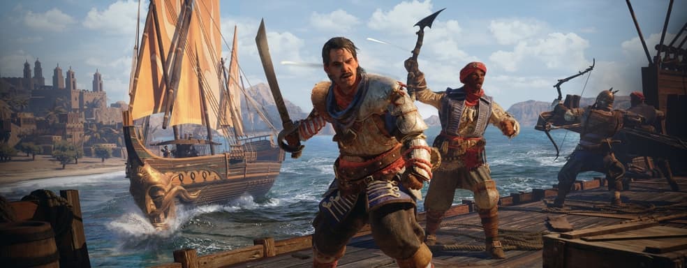 Анонсировано дополнение Pirates of Belerion для Wartales с новым регионом, мореплаванием и дуэлями