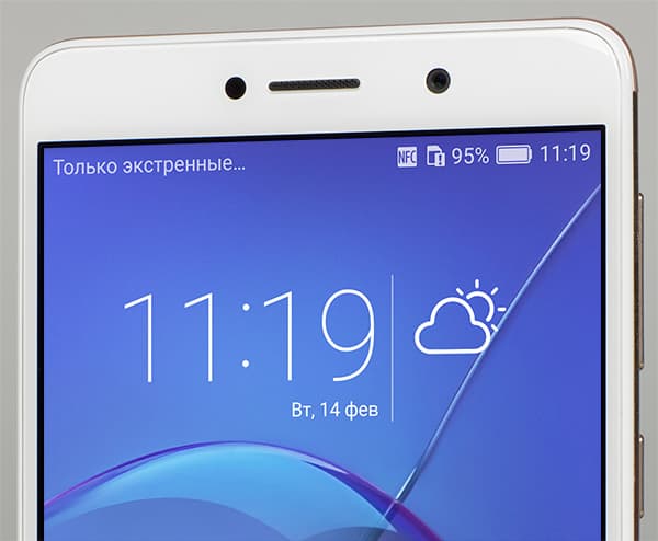 Обзор смартфона Huawei Honor 6X