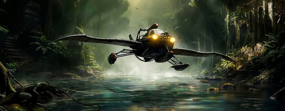 Новую игру создателя Syberia перенесли. Amerzone выйдет в 2025 году