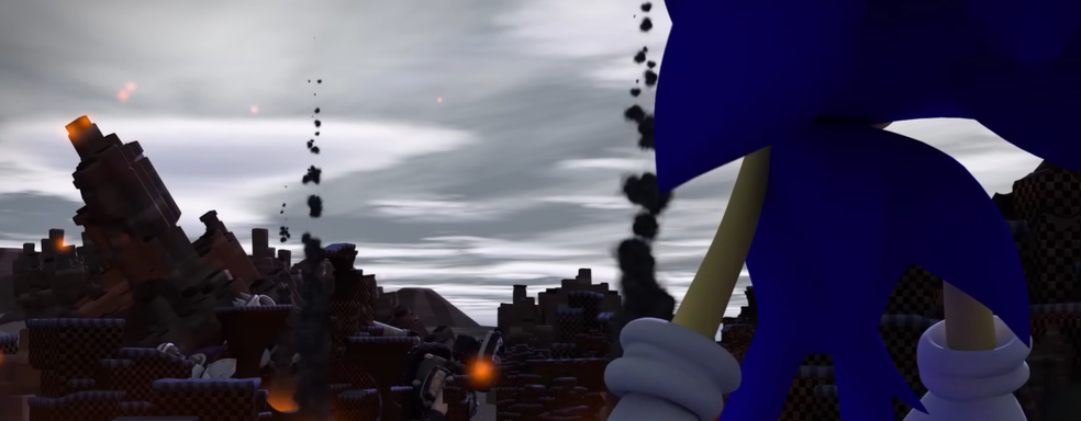 Sonic Forces получила вторую жизнь. Сюжетный мод Overclocked ставят в пример разработчикам из SEGA