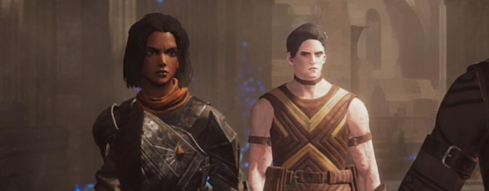 У Babylon's Fall крайне плохой старт. Игра станет ещё одной проблемой Square Enix