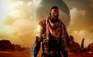 GamesCom-трейлер Starhawk