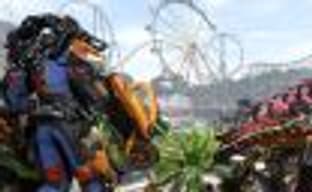 Тизер и дата выхода дополнения A Walk in the Park для The Surge