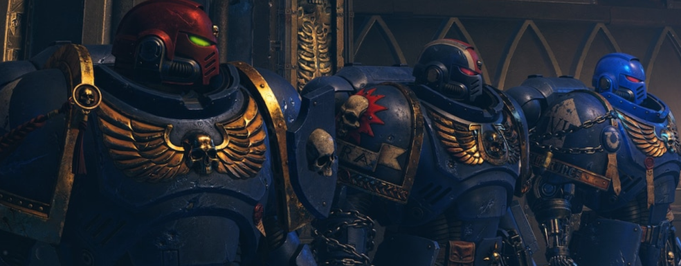 В Warhammer 40,000 Space Marine 2 сыграло более 4,5 миллиона человек