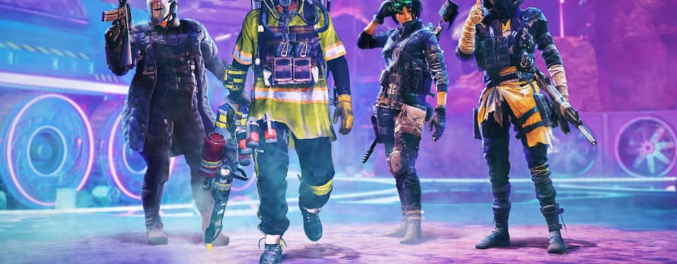 Это дико. Ubisoft представила новую игру Tom Clancy’s XDefiant, которая объединяет «вселенную Тома Клэнси»