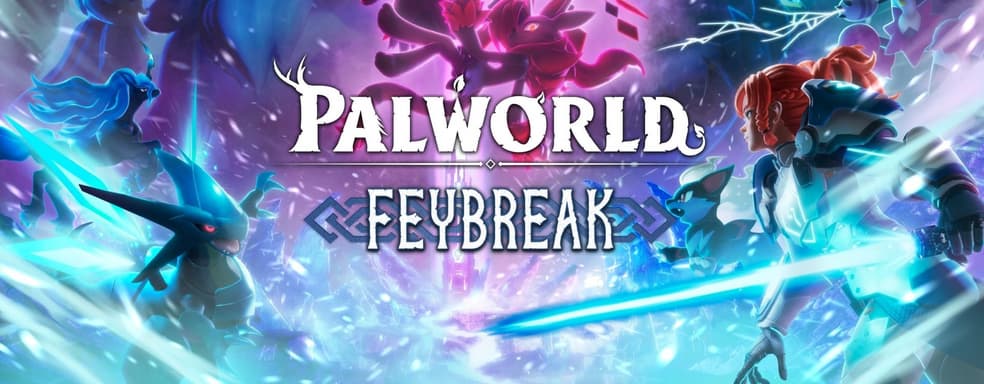 Ренессанс Palworld. Игра вновь не вершине популярности c 200 тысячами игроками в Steam благодаря дополнению Feybreak