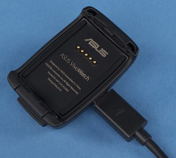 Фитнес-трекер Asus VivoWatch Фитнес-трекер Asus VivoWatch