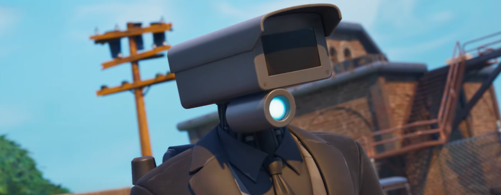 В Fortnite запустили коллаб со Skibidi Toilet. Epic Games выпустила коллекцию предметов