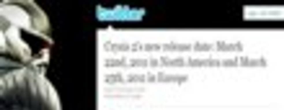 Дата выхода Crysis 2