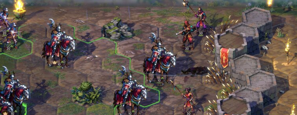 «Наследница Героев 3» Songs of Conquest получила новый режим игры и скидку