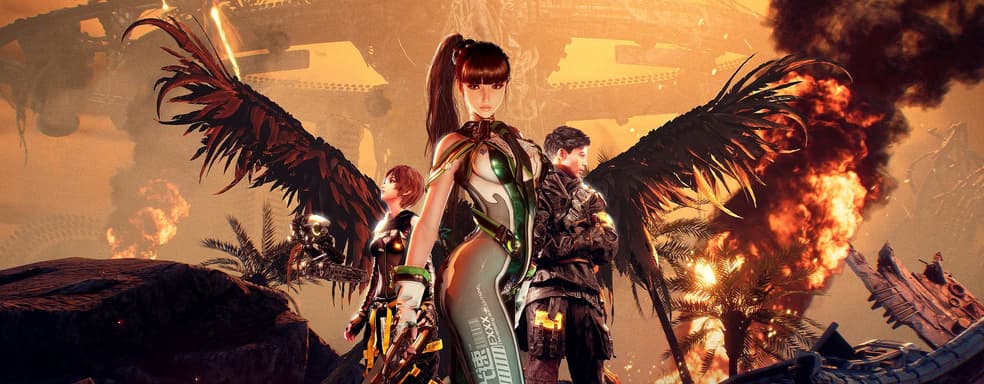 Sony помогала в создании Stellar Blade