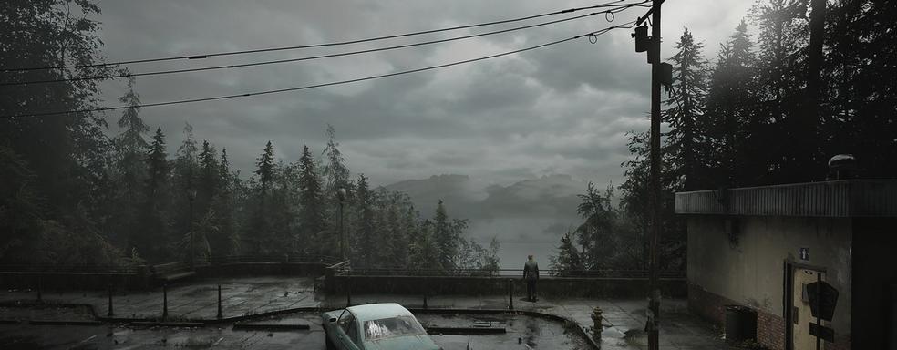 Ремейк Silent Hill 2 получил русскую локализацию от Mechanics VoiceOver