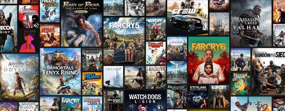 Ubisoft Plus станет частью Xbox, уверяет надежный инсайдер