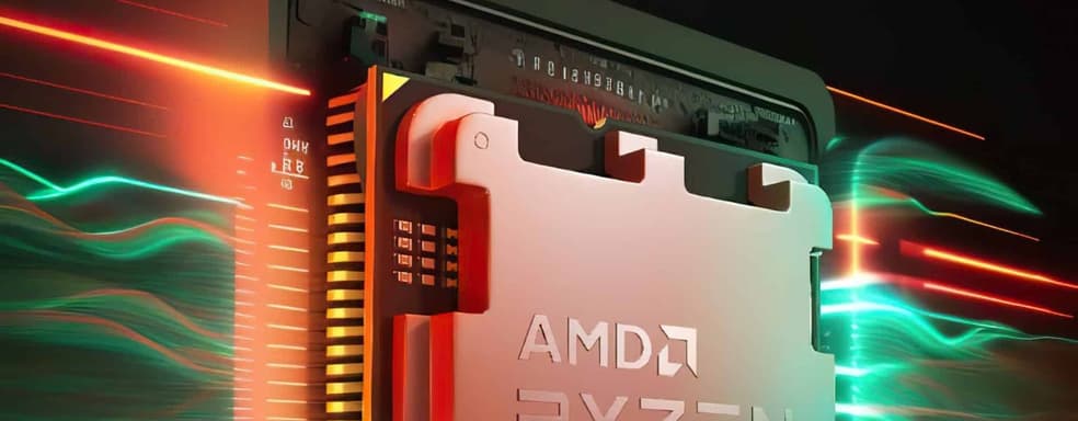 Ryzen 7 5800X3D и 5600X3D сняты с производства: AMD освобождает рынок для Zen5