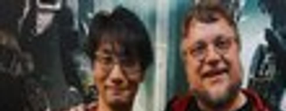 Hideo Kojima и Guillermo del Toro планируют поработать над новым проектом