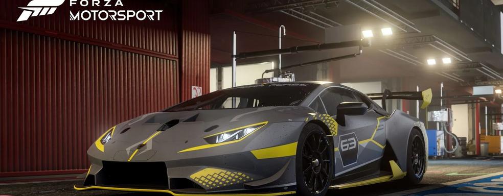 Нордшляйфе добавят в Forza Motorsport раньше, чем обещали. Студия борется за внимание игроков