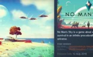 La calificación de No Man's Sky en Steam tiende a cero